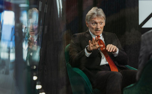 Дмитрий Песков