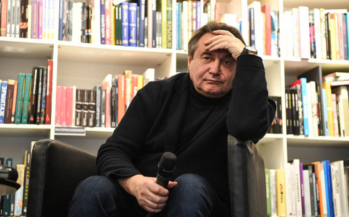 Алексей Учитель


