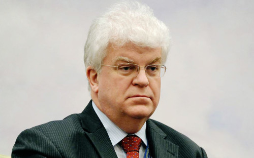 Владимир Чижов