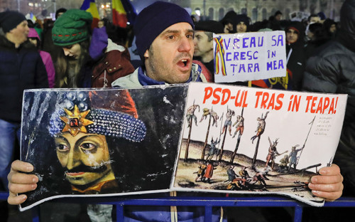 Фото: Vadim Ghirda/AP