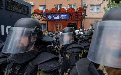 Фото: Valdrin Xhemaj / Reuters