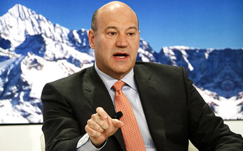 Президент банка Goldman Sachs Гэри Кон