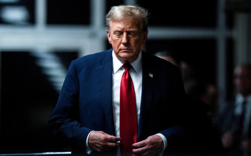 Дональд Трамп