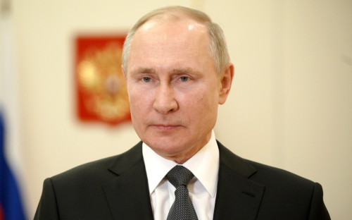 Владимир Путин