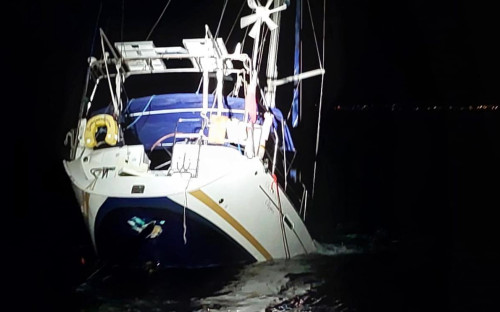 Фото: Salvamento Maritimo / X