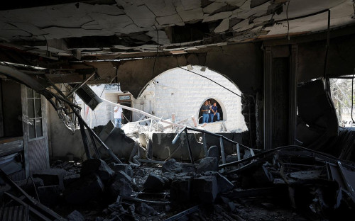 Фото: Ammar Awad / Reuters