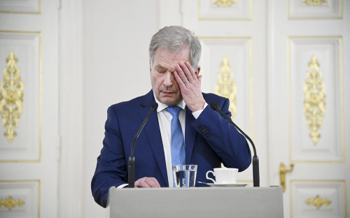 Саули Ниинисте