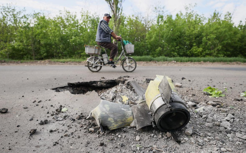 Фото: Дмитрий Ягодкин / ТАСС