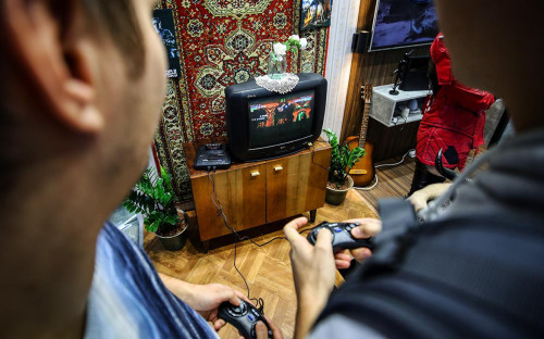 Фото: Сергей Лантюхов / NEWS.ru / РБК
