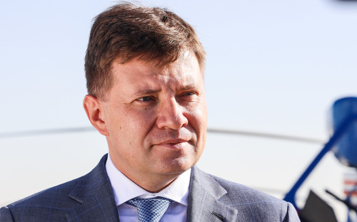Андрей Богинский