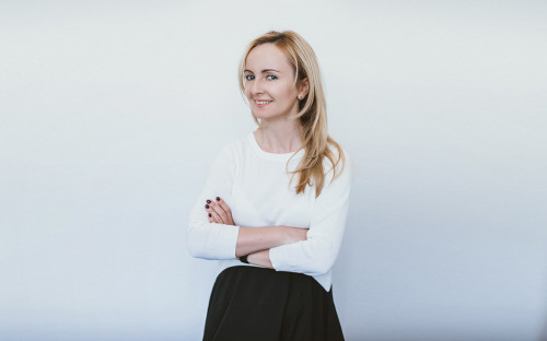 Марина Краснова