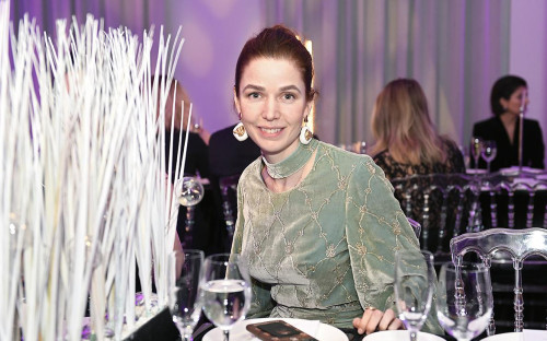 Алена Ахмадуллина
