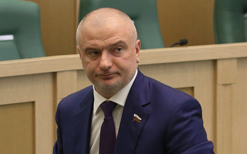 Андрей Клишас


