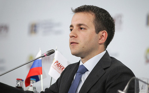 Министр связи Николай Никифоров

