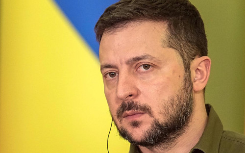Владимир Зеленский