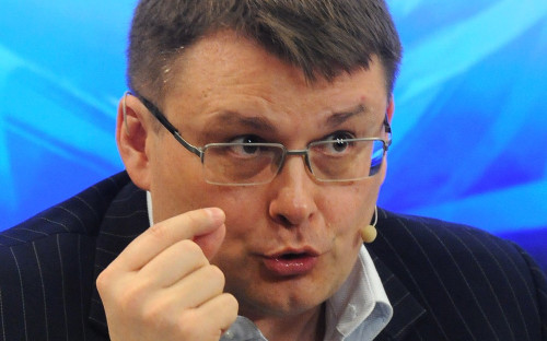 Единоросс Евгений Федоров 