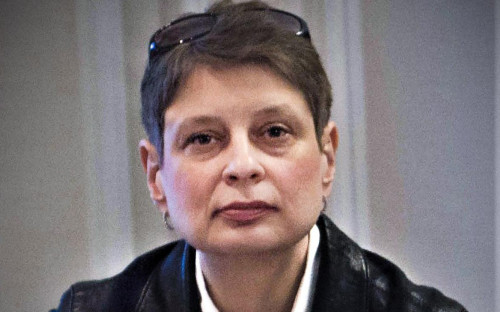 Нина Хрущева