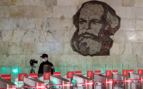 Фото:Шамиль Жуматов / Reuters