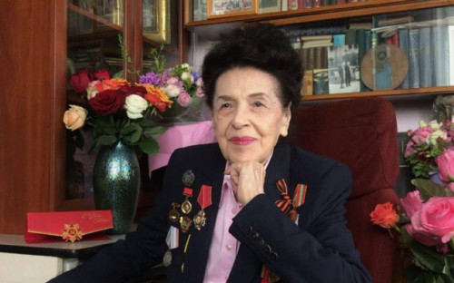 Ирина Кострова