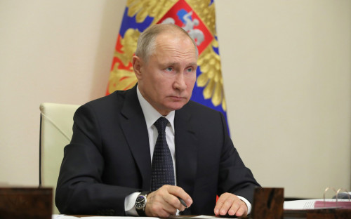 Владимир Путин