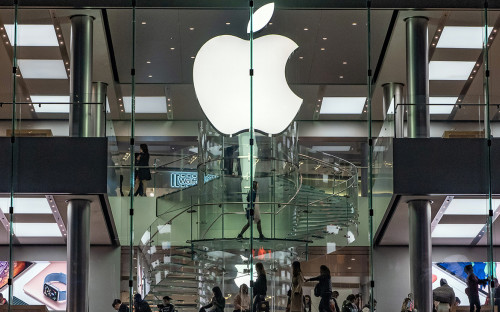 Фото: Anthony Kwan / Bloomberg