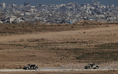 Фото: Amir Cohen / Reuters