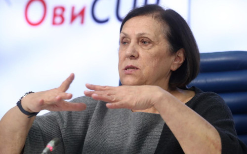Татьяна Овечкина