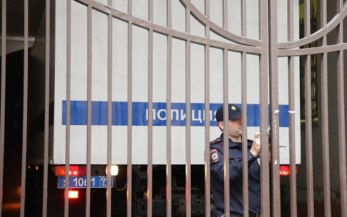 Фото: Михаил Почуев / ТАСС