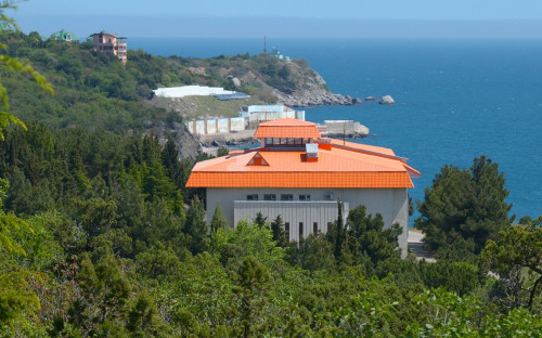 Вид Крыма