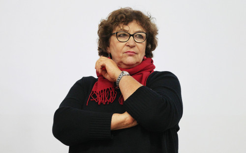 Евгения Альбац