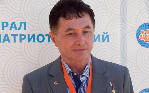 Игорь Родобольский