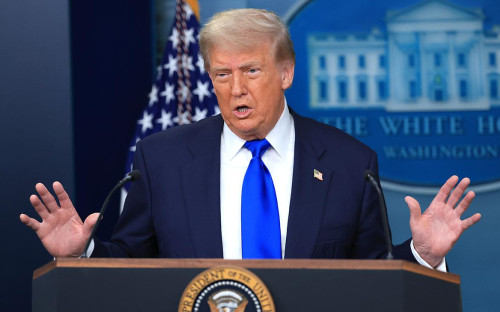 Дональд Трамп