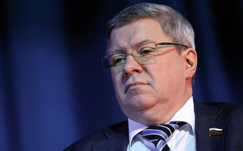 Зампред ЦБ Александр Торшин
