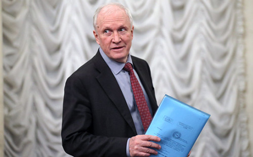 Валерий Козлов


