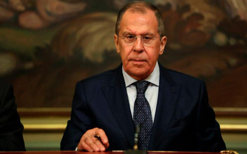 Сергей Лавров