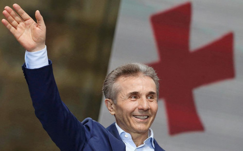 Бидзина Иванишвили