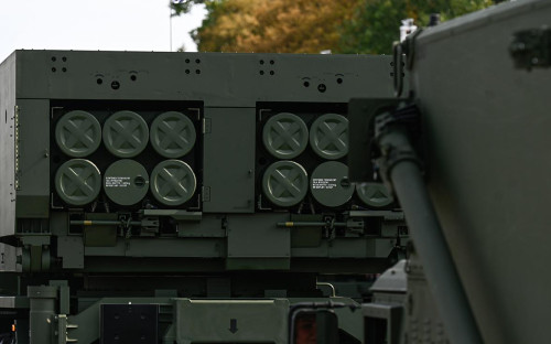 Ракетная система HIMARS