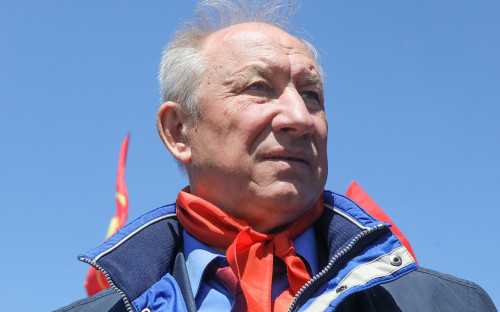 Валерий Рашкин