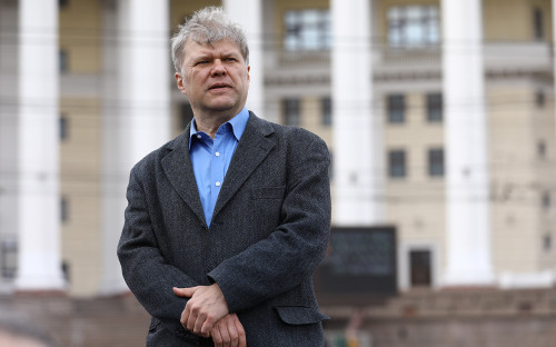 Сергей Митрохин
