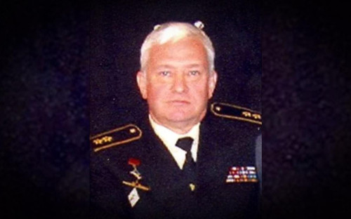 Валерий Исак