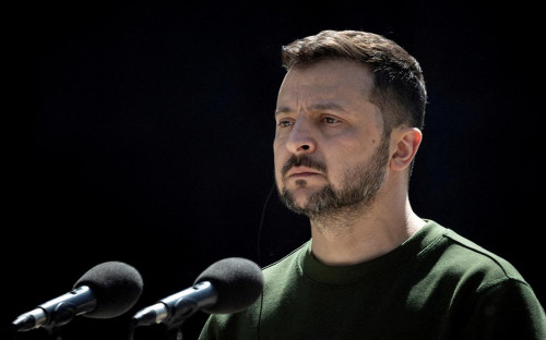 Владимир Зеленский
