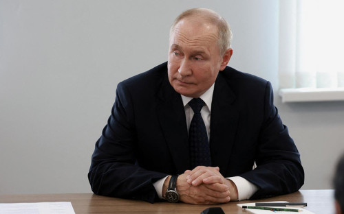 Владимир Путин