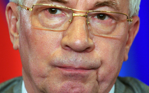 Николай Азаров 