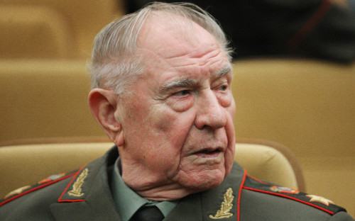 Дмитрий Язов