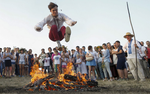 Фото: Валентин Огиренко / Reuters