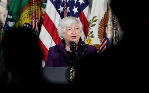 Джанет Йеллен