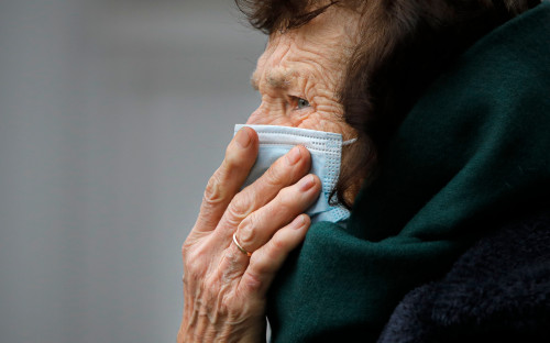 Photo: Vadim Girda / AP