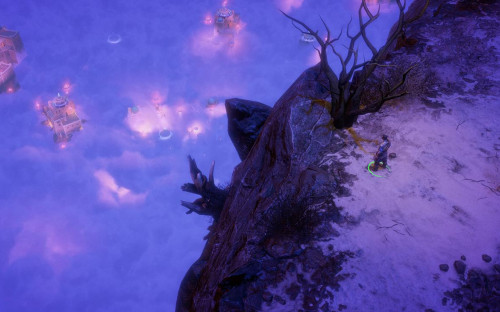 Скриншот из игры Pathfinder: Wrath of the Righteous