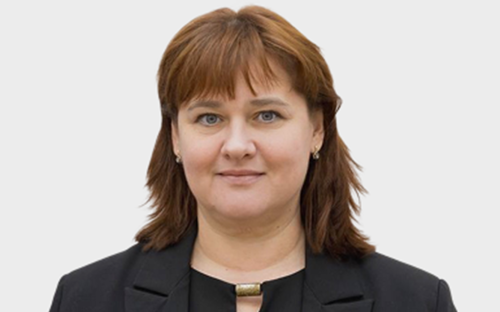 Ирина Жданкина