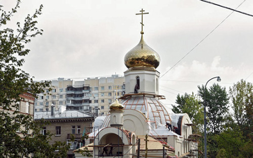 Фото: Дмитрий Духанин / «Коммерсантъ»